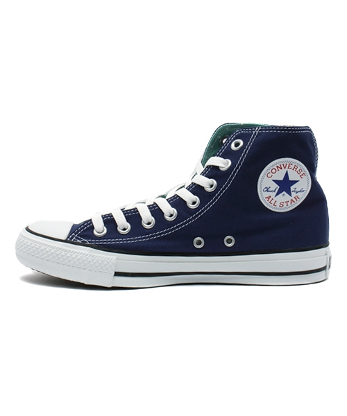 CONVERSE(コンバース)の「ALL STAR BACK-THE-FRONT CP HI / オールスター バックザフロント CP HI(スニーカー・レディース・レッド/ネイビー/ホワイト・7.5/10.5/11.5/9.5/5.5/5/7/4.5/3.5/6/8/9/4/3/6.5/8.5)」の10枚目の写真