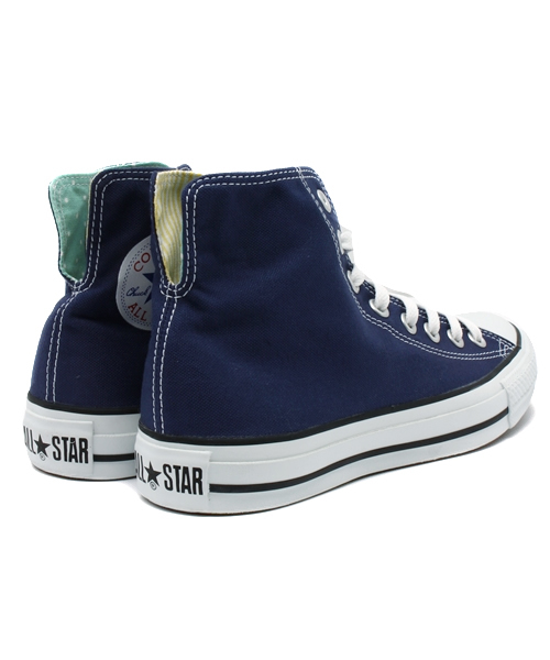CONVERSE(コンバース)の「ALL STAR BACK-THE-FRONT CP HI / オールスター バックザフロント CP HI(スニーカー・レディース・レッド/ネイビー/ホワイト・7.5/10.5/11.5/9.5/5.5/5/7/4.5/3.5/6/8/9/4/3/6.5/8.5)」の12枚目の写真