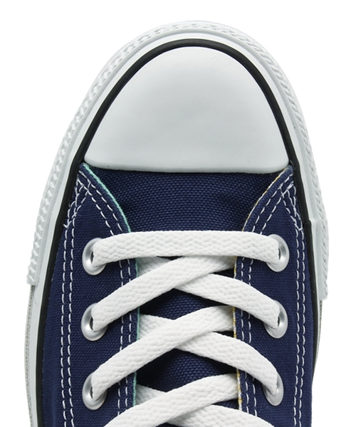 CONVERSE(コンバース)の「ALL STAR BACK-THE-FRONT CP HI / オールスター バックザフロント CP HI(スニーカー・レディース・レッド/ネイビー/ホワイト・7.5/10.5/11.5/9.5/5.5/5/7/4.5/3.5/6/8/9/4/3/6.5/8.5)」の13枚目の写真