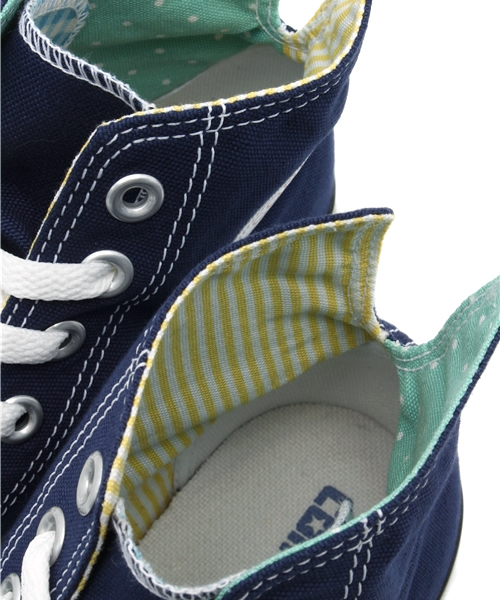 CONVERSE(コンバース)の「ALL STAR BACK-THE-FRONT CP HI / オールスター バックザフロント CP HI(スニーカー・レディース・レッド/ネイビー/ホワイト・7.5/10.5/11.5/9.5/5.5/5/7/4.5/3.5/6/8/9/4/3/6.5/8.5)」の6枚目の写真