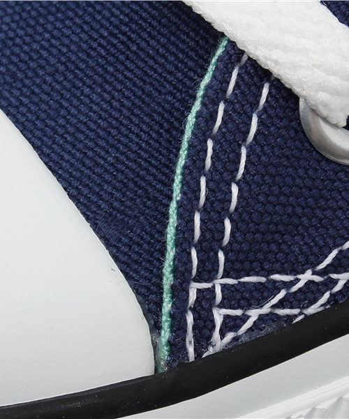 CONVERSE(コンバース)の「ALL STAR BACK-THE-FRONT CP HI / オールスター バックザフロント CP HI(スニーカー・レディース・レッド/ネイビー/ホワイト・7.5/10.5/11.5/9.5/5.5/5/7/4.5/3.5/6/8/9/4/3/6.5/8.5)」の8枚目の写真