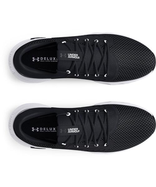 UNDER ARMOUR（アンダーアーマー）の「UAチャージド バンテージ2（ランニング/レディース）（スニーカー・レディース・ブラック・22.5cm/23.5cm/26.0cm/23.0cm/24.5cm/24.0cm/25.5cm/25.0cm）」の2枚目の写真