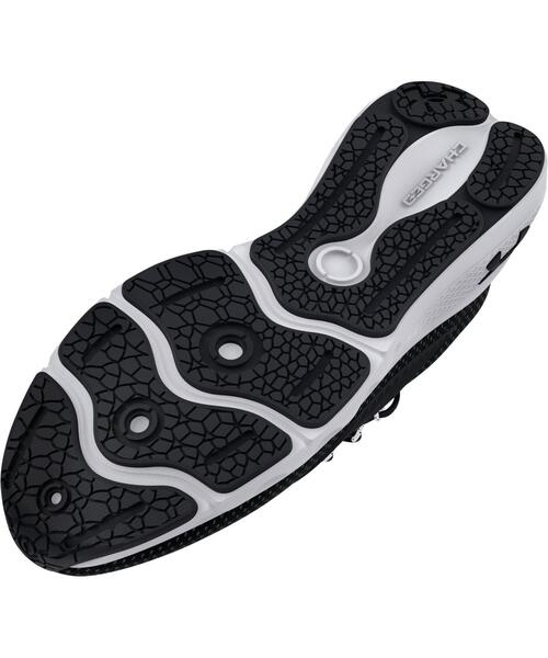 UNDER ARMOUR（アンダーアーマー）の「UAチャージド バンテージ2（ランニング/レディース）（スニーカー・レディース・ブラック・22.5cm/23.5cm/26.0cm/23.0cm/24.5cm/24.0cm/25.5cm/25.0cm）」の5枚目の写真