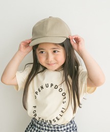 URBAN RESEARCH DOORS | オーガニックコットンキャップ(KIDS)(キャップ)