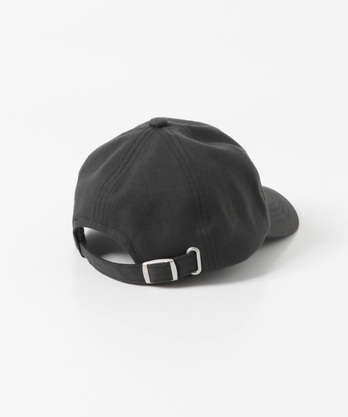 URBAN RESEARCH DOORS(アーバンリサーチドアーズ)の「オーガニックコットンキャップ(KIDS)(キャップ・キッズ・ブラック/グレー・ONE)」の8枚目の写真