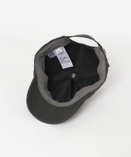 URBAN RESEARCH DOORS(アーバンリサーチドアーズ)の「オーガニックコットンキャップ(KIDS)(キャップ・キッズ・ブラック/グレー・ONE)」の10枚目の写真