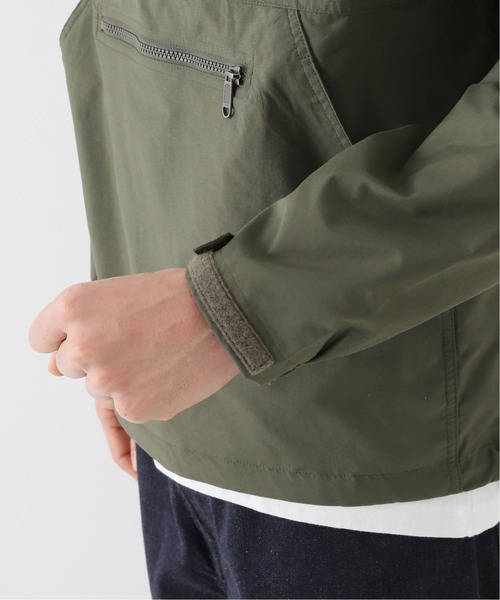 THE NORTH FACE（ザノースフェイス）の「【THE NORTH FACE / ザノースフェイス】COMPACT ANORAK（マウンテンパーカー・メンズ・ブラック/オリーブ・MEDIUM/LARGE/X-LARGE）」の10枚目の写真