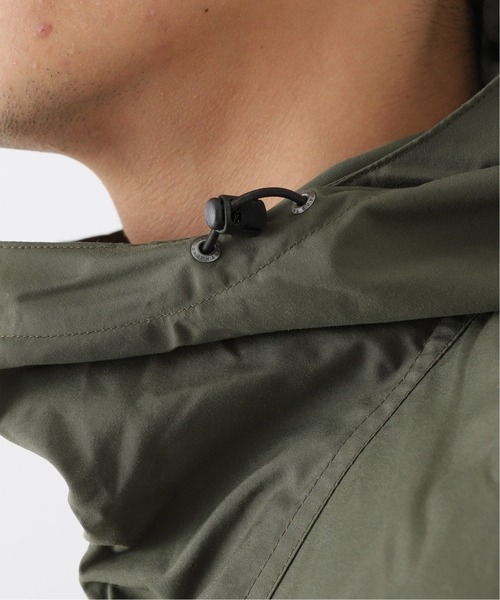 THE NORTH FACE（ザノースフェイス）の「【THE NORTH FACE / ザノースフェイス】COMPACT ANORAK（マウンテンパーカー・メンズ・ブラック/オリーブ・MEDIUM/LARGE/X-LARGE）」の11枚目の写真