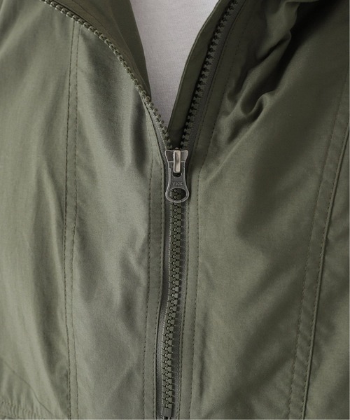 THE NORTH FACE（ザノースフェイス）の「【THE NORTH FACE / ザノースフェイス】COMPACT ANORAK（マウンテンパーカー・メンズ・ブラック/オリーブ・MEDIUM/LARGE/X-LARGE）」の12枚目の写真