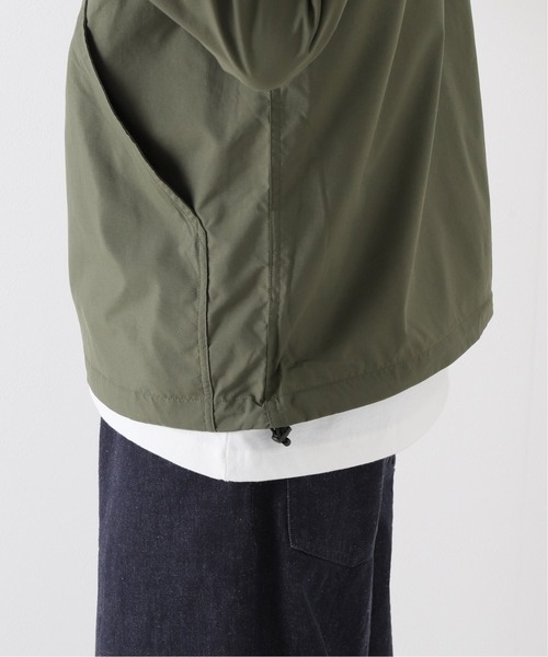 THE NORTH FACE（ザノースフェイス）の「【THE NORTH FACE / ザノースフェイス】COMPACT ANORAK（マウンテンパーカー・メンズ・ブラック/オリーブ・MEDIUM/LARGE/X-LARGE）」の15枚目の写真