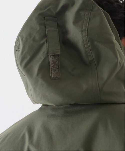THE NORTH FACE（ザノースフェイス）の「【THE NORTH FACE / ザノースフェイス】COMPACT ANORAK（マウンテンパーカー・メンズ・ブラック/オリーブ・MEDIUM/LARGE/X-LARGE）」の16枚目の写真