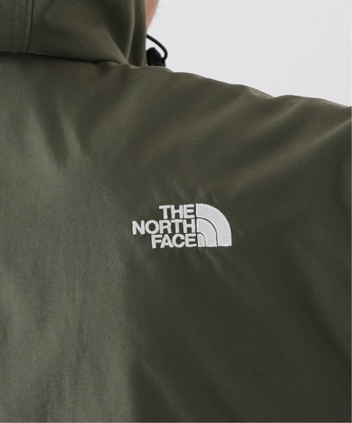 THE NORTH FACE（ザノースフェイス）の「【THE NORTH FACE / ザノースフェイス】COMPACT ANORAK（マウンテンパーカー・メンズ・ブラック/オリーブ・MEDIUM/LARGE/X-LARGE）」の20枚目の写真
