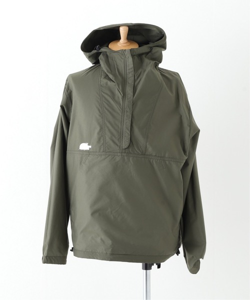 THE NORTH FACE（ザノースフェイス）の「【THE NORTH FACE / ザノースフェイス】COMPACT ANORAK（マウンテンパーカー・メンズ・ブラック/オリーブ・MEDIUM/LARGE/X-LARGE）」の22枚目の写真