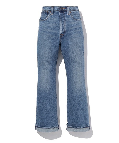 Levi's（リーバイス）の「Levi's(R) RED RIBCAGE BOOT BLUE