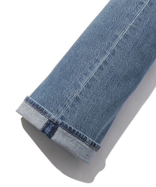 Levi's（リーバイス）の「Levi's(R) RED RIBCAGE BOOT BLUE SKIES STRETCH（デニムパンツ・レディース・インディゴブルー・27inch/25inch/24inch/26inch/30inch/29inch/23inch/28inch）」の18枚目の写真