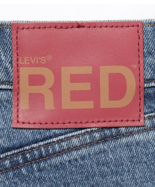 Levi's（リーバイス）の「Levi's(R) RED RIBCAGE BOOT BLUE SKIES STRETCH（デニムパンツ・レディース・インディゴブルー・27inch/25inch/24inch/26inch/30inch/29inch/23inch/28inch）」の19枚目の写真