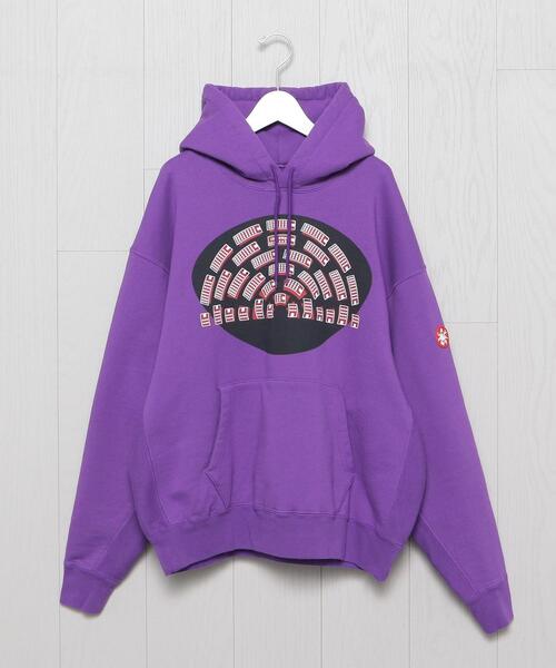 c.e シーイー　パープル パーカー C.E（シーイー）｜パーカー一覧 - WEAR