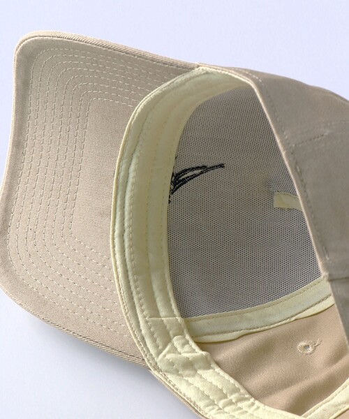 NAUTICA（ノーティカ）の「【NAUTICA/ノーティカ】ワンポイント刺繍CAP（キャップ・キッズ・ネイビー/ベージュ/ブラック・M）」の6枚目の写真