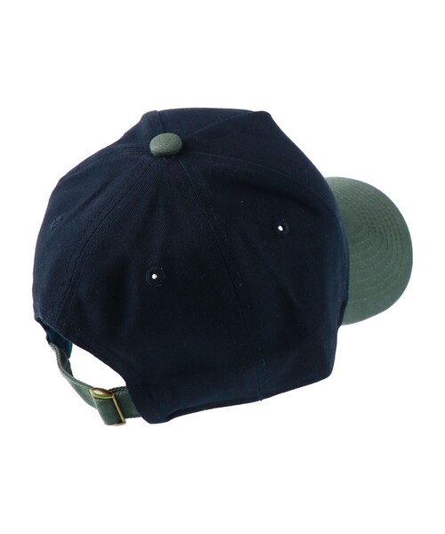 NAUTICA（ノーティカ）の「【NAUTICA/ノーティカ】ワンポイント刺繍CAP（キャップ・キッズ・ネイビー/ベージュ/ブラック・M）」の22枚目の写真