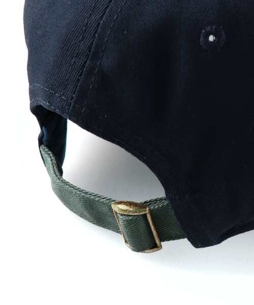 NAUTICA（ノーティカ）の「【NAUTICA/ノーティカ】ワンポイント刺繍CAP（キャップ・キッズ・ネイビー/ベージュ/ブラック・M）」の16枚目の写真