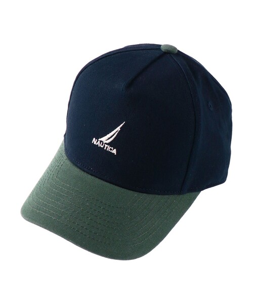 NAUTICA（ノーティカ）の「【NAUTICA/ノーティカ】ワンポイント刺繍CAP（キャップ・キッズ・ネイビー/ベージュ/ブラック・M）」の19枚目の写真