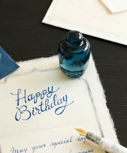 attache アタシェ 再生ガラス ペーパーウェイト オブジェ クリア