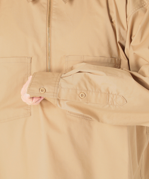 セール】【KEY/キー×JOURNAL STANDARD】別注 ハーフジップ カラー