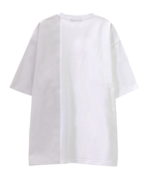 ZUCCa（ズッカ）の「ロゴシャツジャージィー/Tシャツ（Tシャツ