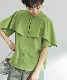 URBAN RESEARCH | ケープブラウス(シャツ/ブラウス)