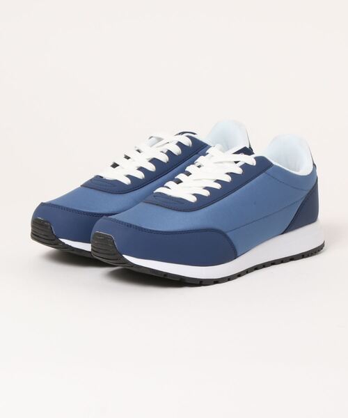 GAP(ギャップ)の「【GAP】<2022SS>レトロ スポーツシューズ メンズ(スニーカー・メンズ・ネイビー/ブラック・27.0cm/26.0cm/25.0cm/28.0cm)」の2枚目の写真