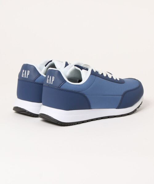 GAP(ギャップ)の「【GAP】<2022SS>レトロ スポーツシューズ メンズ(スニーカー・メンズ・ネイビー/ブラック・27.0cm/26.0cm/25.0cm/28.0cm)」の3枚目の写真