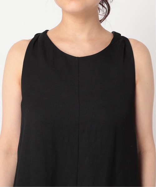 plage(プラージュ)の「twist ワンピース(ワンピース・レディース・ピンク/ブラック・38/36)」の18枚目の写真