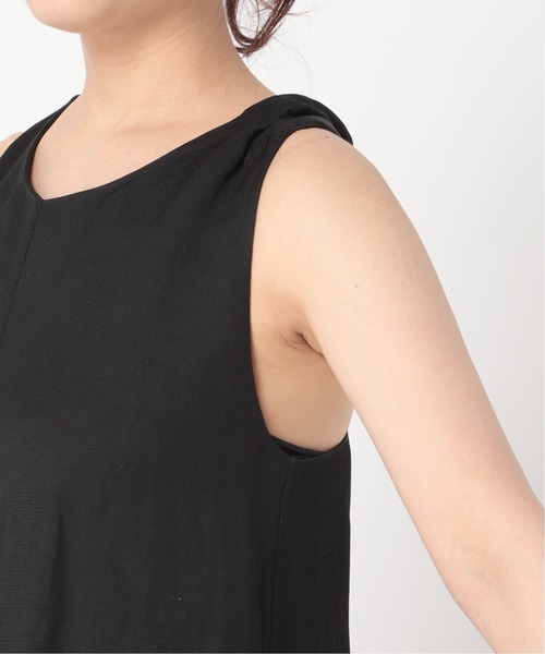 plage(プラージュ)の「twist ワンピース(ワンピース・レディース・ピンク/ブラック・38/36)」の19枚目の写真