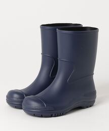 ABC-MART（エービーシーマート）の「MONTRRE モントレ 16-21 SCB 1165 MONTREE キッズレインブーツ SCB 1165 ABC-MART限定 *NAVY（ブーツ・キッズ）」