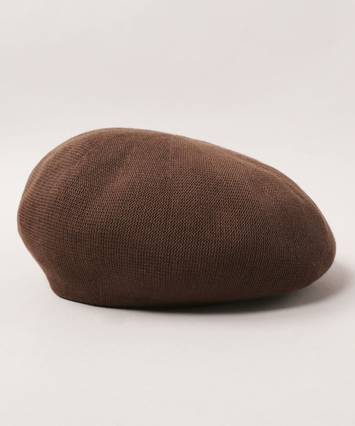 CA4LA（カシラ）の「BIG B3（ハンチング/ベレー帽・メンズ・ブラウン/ブラック/ピンク/グレー・ONESIZE）」の6枚目の写真