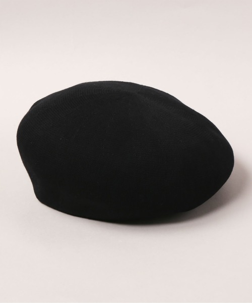 CA4LA（カシラ）の「BIG B3（ハンチング/ベレー帽・メンズ・ブラウン/ブラック/ピンク/グレー・ONESIZE）」の8枚目の写真