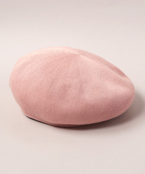 CA4LA（カシラ）の「BIG B3（ハンチング/ベレー帽・メンズ・ブラウン/ブラック/ピンク/グレー・ONESIZE）」の11枚目の写真