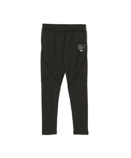 こども ビームス（コドモビームス）の「RE/SP / レギンス（130～160cm）（レギンス/スパッツ・キッズ・ブラック・130/160/150/140）」の4枚目の写真