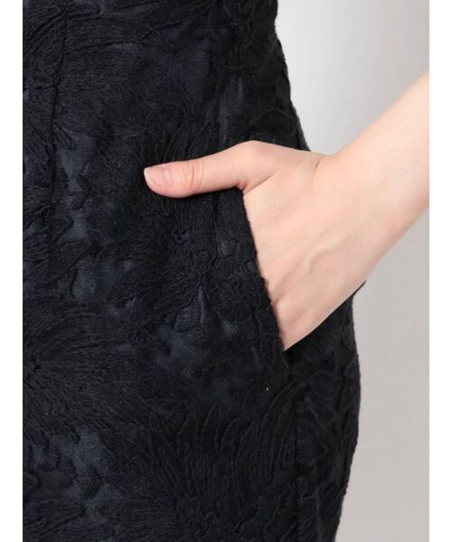 LAGUNAMOON（ラグナムーン）の「LADYシアーパフスリーブエンブロイ