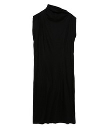 emmi（エミ）の「【emmi atelier】アシンメトリーサスティナカットワンピース（ワンピース）」