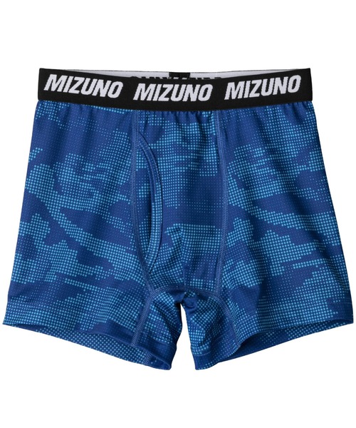 MIZUNO（ミズノ ）の「【ジュニア】ボクサーパンツ（ボクサー