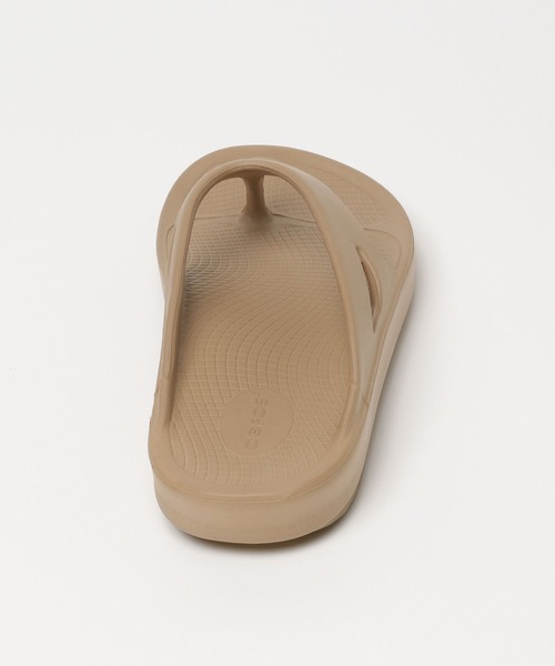 OOFOS（ウーフォス）の「【HEREIAM】OOFOS（ウーフォス）OOriginal（サンダル・レディース・ブラック/パープル/ナチュラル/グレイッシュベージュ・SMALL/MEDIUM/X-SMALL）」の20枚目の写真