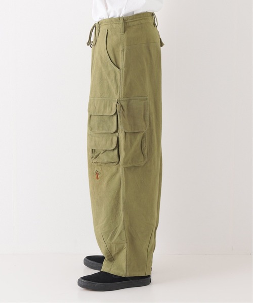 STORY mfg. / ストーリーエムエフジー.】FORAGER PANTS