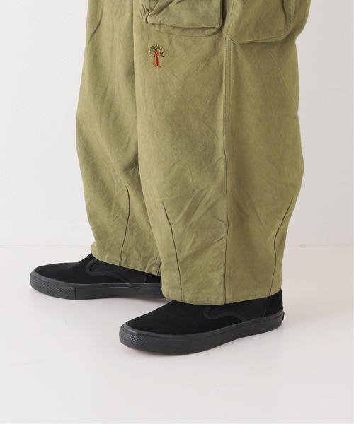 STORY mfg. / ストーリーエムエフジー.】FORAGER PANTS