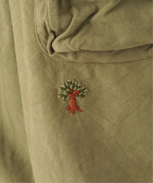 Story mfg.(ストーリーエムエフジー)の「【STORY mfg. / ストーリーエムエフジー.】FORAGER PANTS(その他パンツ・メンズ・カーキ/アイボリー・SMALL/MEDIUM)」の18枚目の写真
