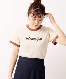 Wrangler | 【Wrangler/ラングラー】Wrangler wringer Tシャツ(Tシャツ/カットソー)
