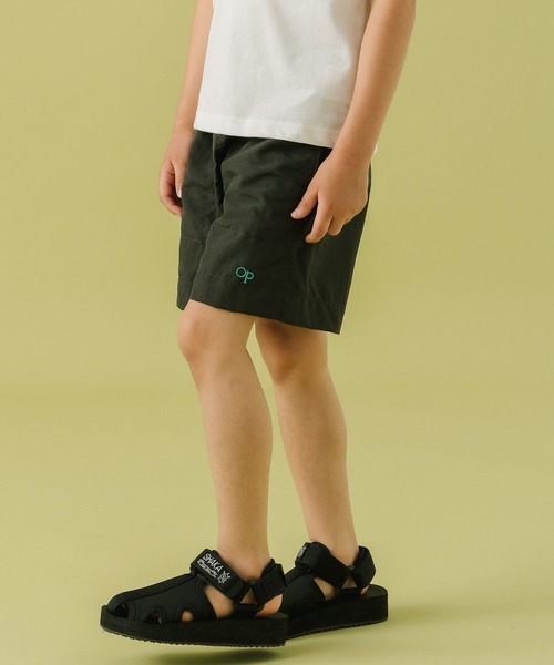 Ocean Pacific(オーシャンパシフィック)の「【Ocean Pacific】別注水陸両用パンツ(KIDS)(その他パンツ・キッズ・ブラック/グリーン/ラベンダー・110cm/100cm/120cm/130cm/140cm)」の1枚目の写真