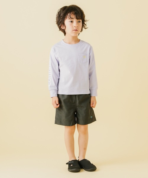 Ocean Pacific(オーシャンパシフィック)の「【Ocean Pacific】別注水陸両用パンツ(KIDS)(その他パンツ・キッズ・ブラック/グリーン/ラベンダー・110cm/100cm/120cm/130cm/140cm)」の11枚目の写真