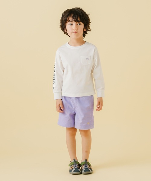 Ocean Pacific(オーシャンパシフィック)の「【Ocean Pacific】別注水陸両用パンツ(KIDS)(その他パンツ・キッズ・ブラック/グリーン/ラベンダー・110cm/100cm/120cm/130cm/140cm)」の18枚目の写真