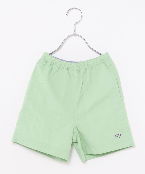 Ocean Pacific(オーシャンパシフィック)の「【Ocean Pacific】別注水陸両用パンツ(KIDS)(その他パンツ・キッズ・ブラック/グリーン/ラベンダー・110cm/100cm/120cm/130cm/140cm)」の21枚目の写真